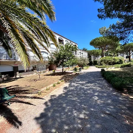 El Galion, Piscine, Plage, Terrain Tennis Argelès-sur-Mer Exterior foto