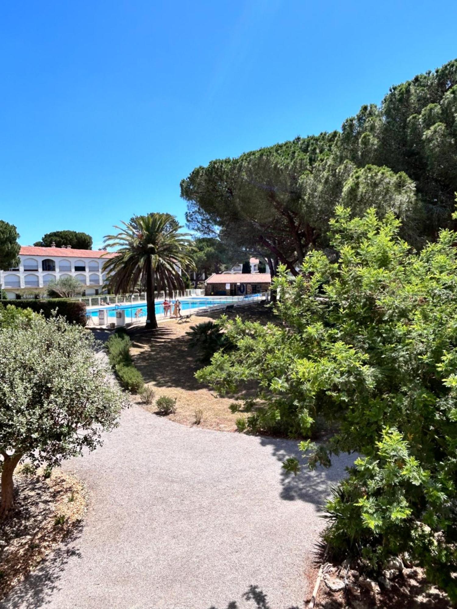 El Galion, Piscine, Plage, Terrain Tennis Appartement