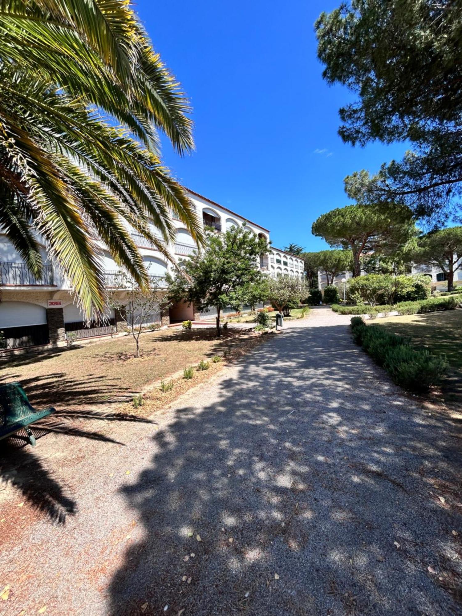 Apartment El Galion, Piscine, Plage, Terrain Tennis