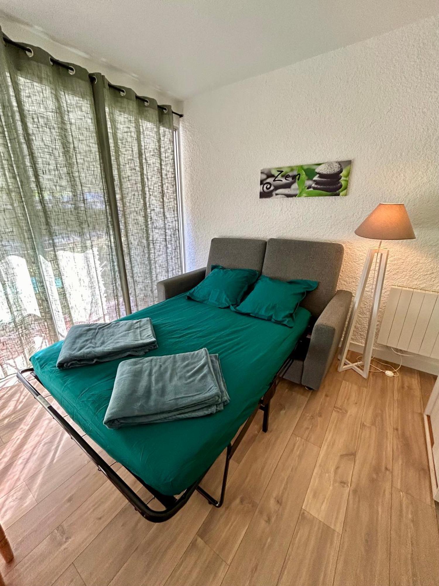 El Galion, Piscine, Plage, Terrain Tennis Appartement