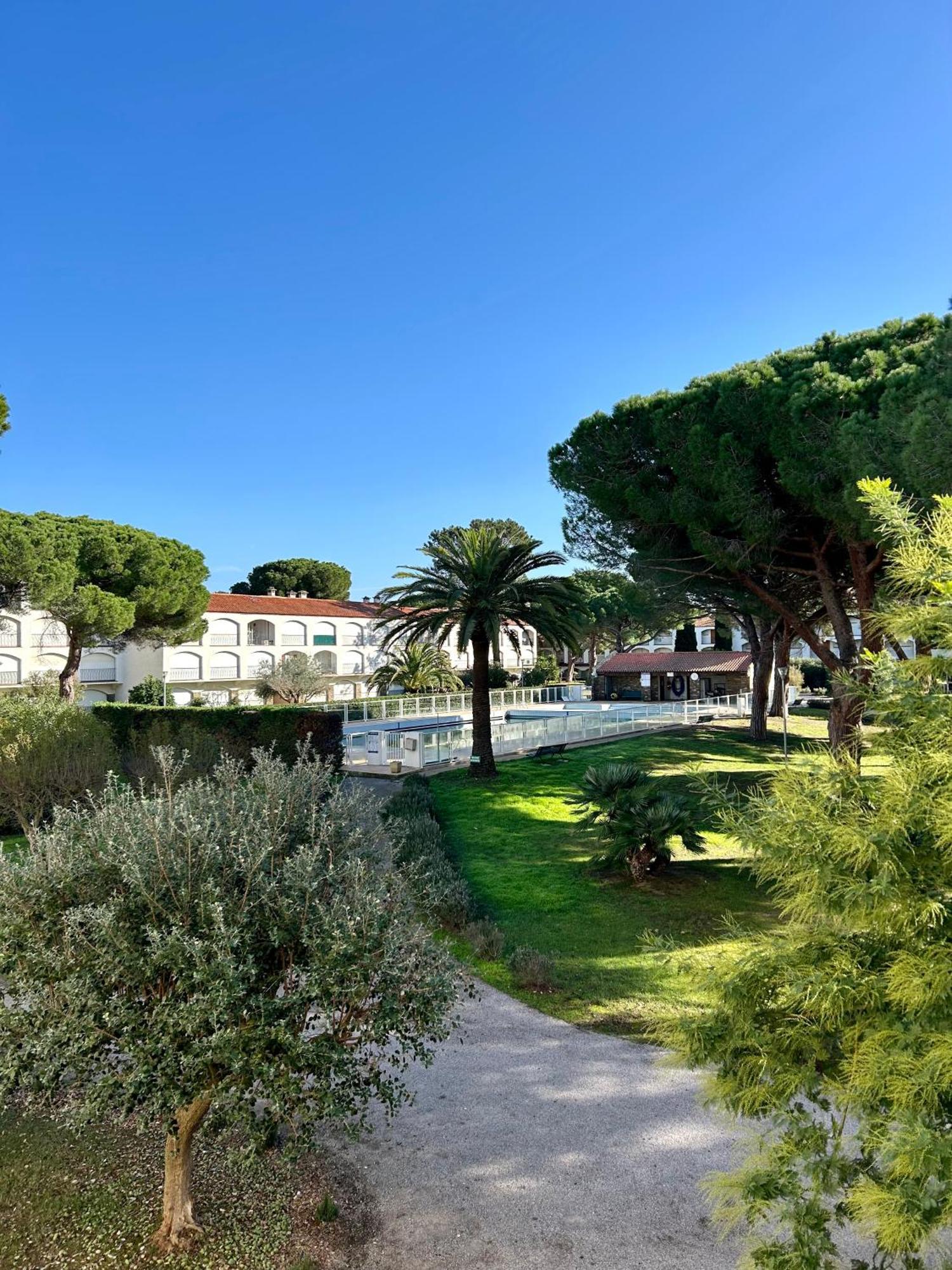 El Galion, Piscine, Plage, Terrain Tennis * Argelès-sur-Mer