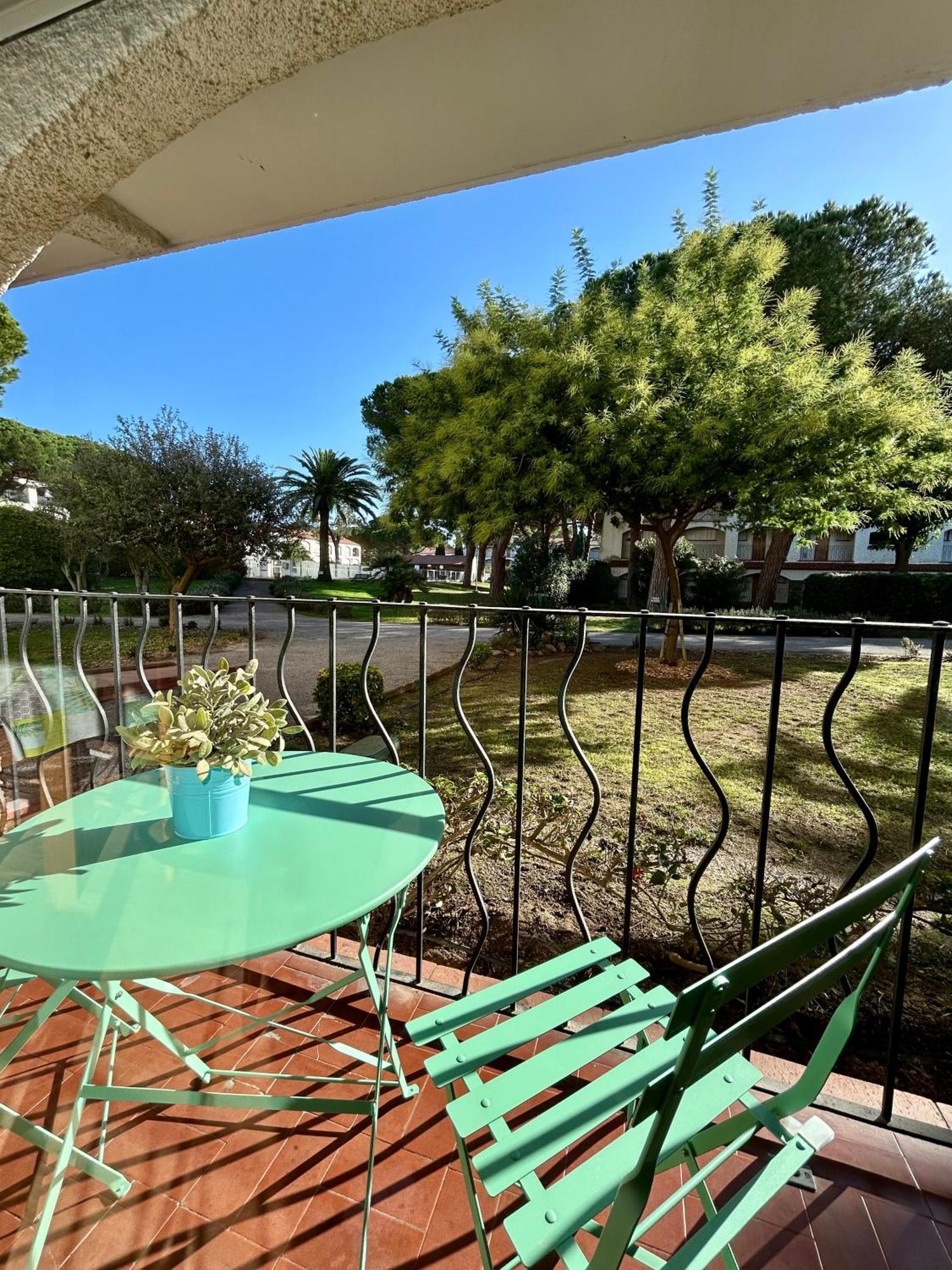 El Galion, Piscine, Plage, Terrain Tennis Apartment